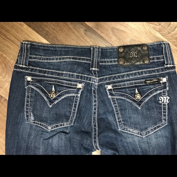 Miss me signature boot jeans - Picture 5 of 6